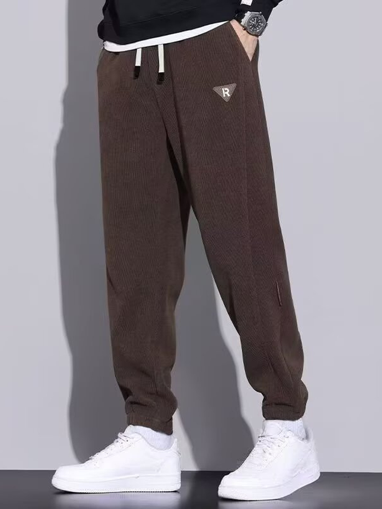Мужские зимние теплые спортивн – обзор и цена Corduroy Pant Warm