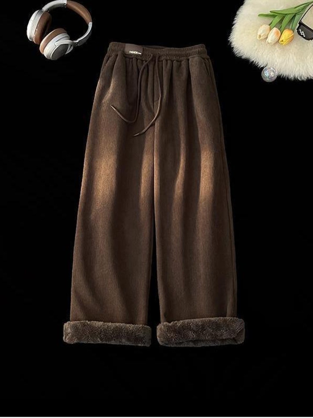 Американский стиль, утепленные – обзор и цена Corduroy Pant Warm