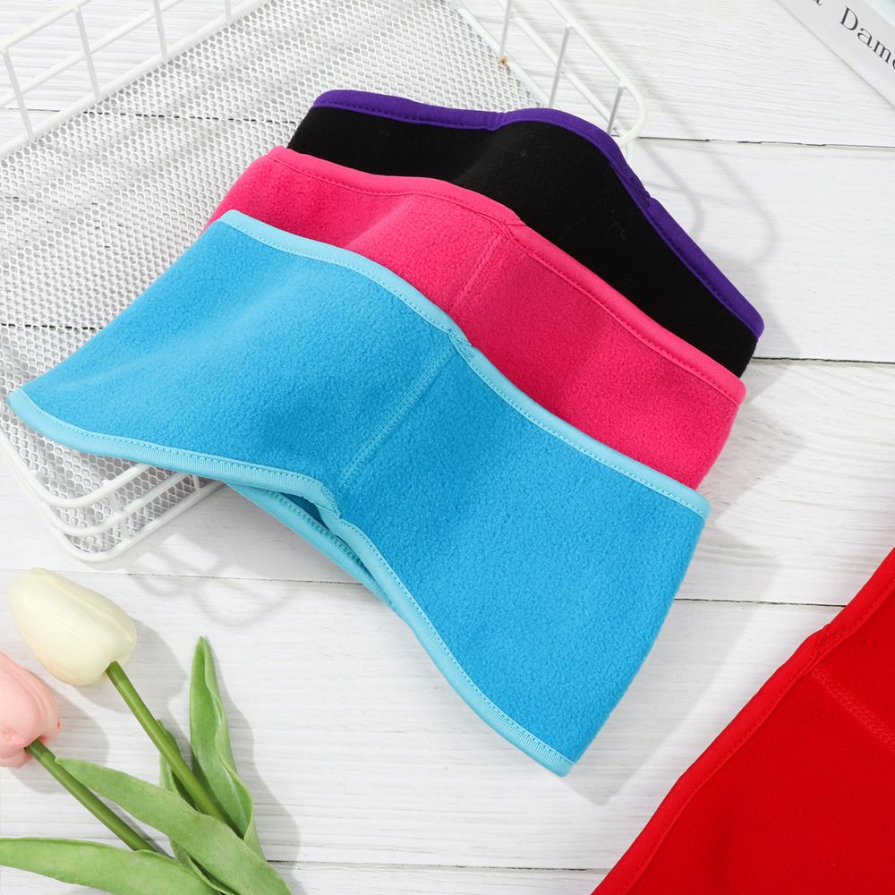 1 шт. повязка для волос, флисо – обзор и цена Fleece Ear Warmer Band