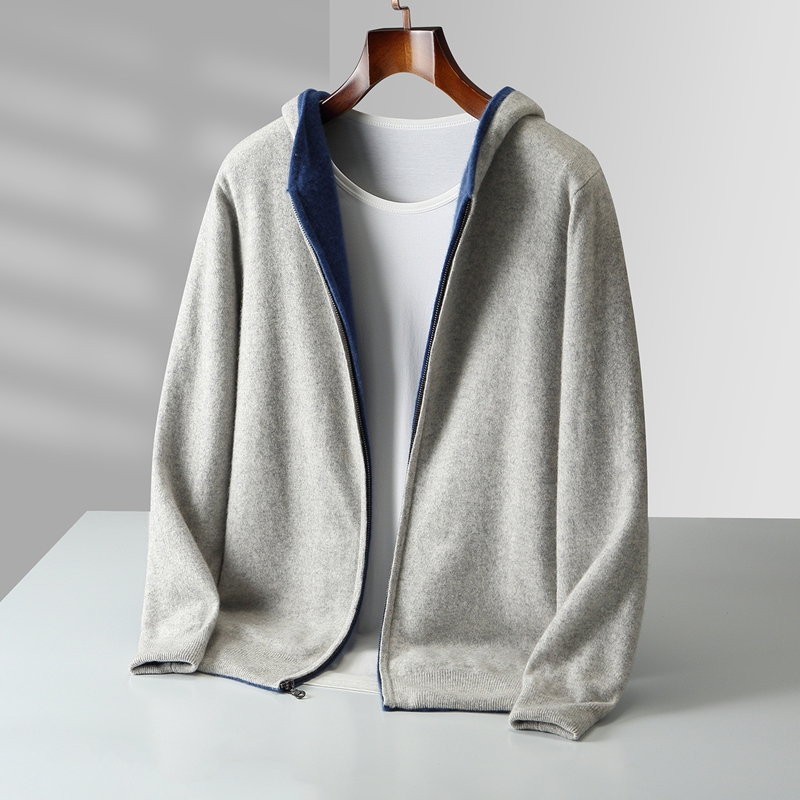Осенне-зимние новые мужские дв – обзор и цена Wool Coat Peacoat