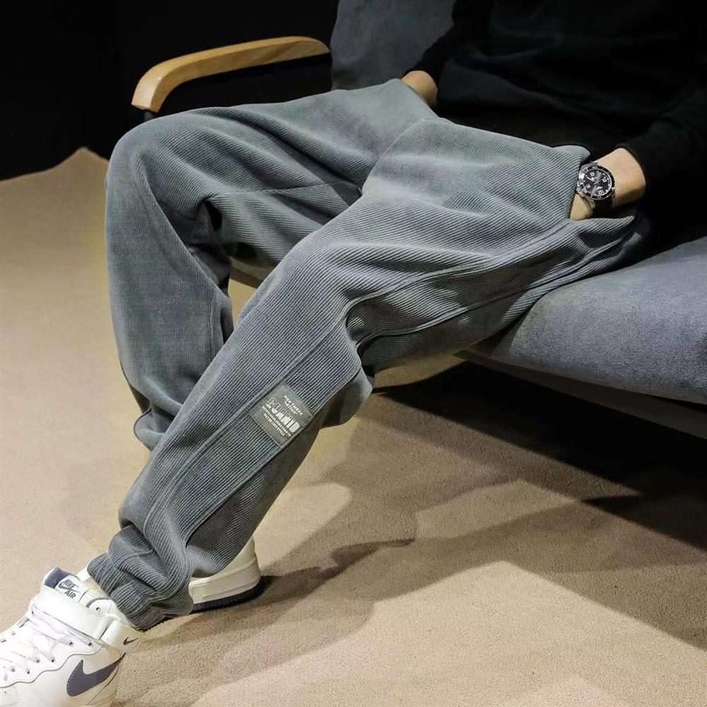 Утепленные флисовые мужские по – обзор и цена Corduroy Pant Warm