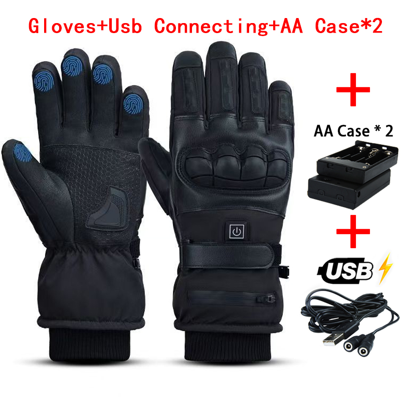 Перчатки с подогревом, грелки  – обзор и цена Hand Warmer Electric